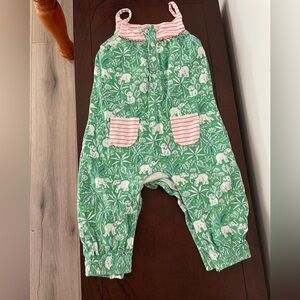 Mini Boden Romper